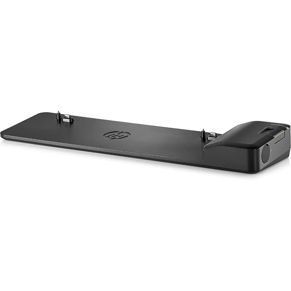 HP 2013 D9Y32AA UltraSlim Docking Station with 65W Adapter D9Y32AA New